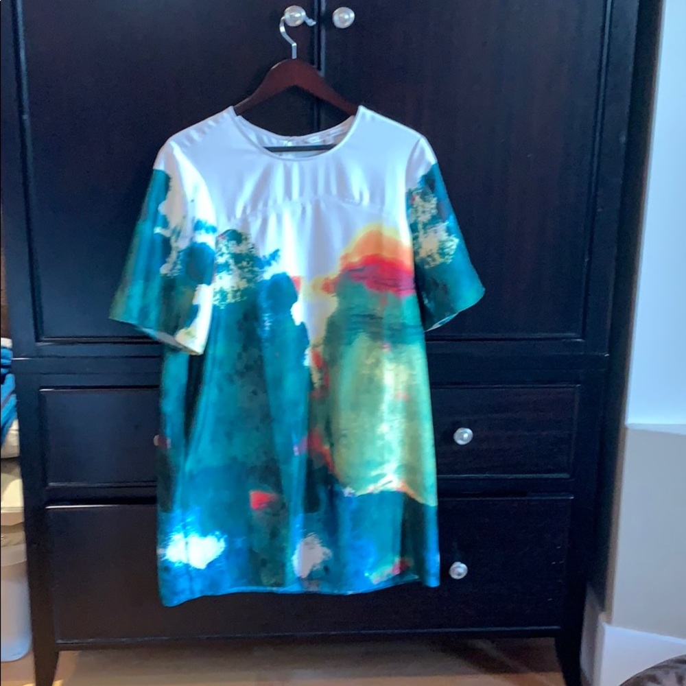 Worn once! Practically new.